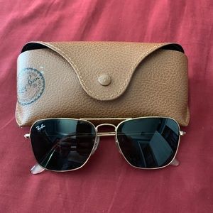 Ray Ban aviators